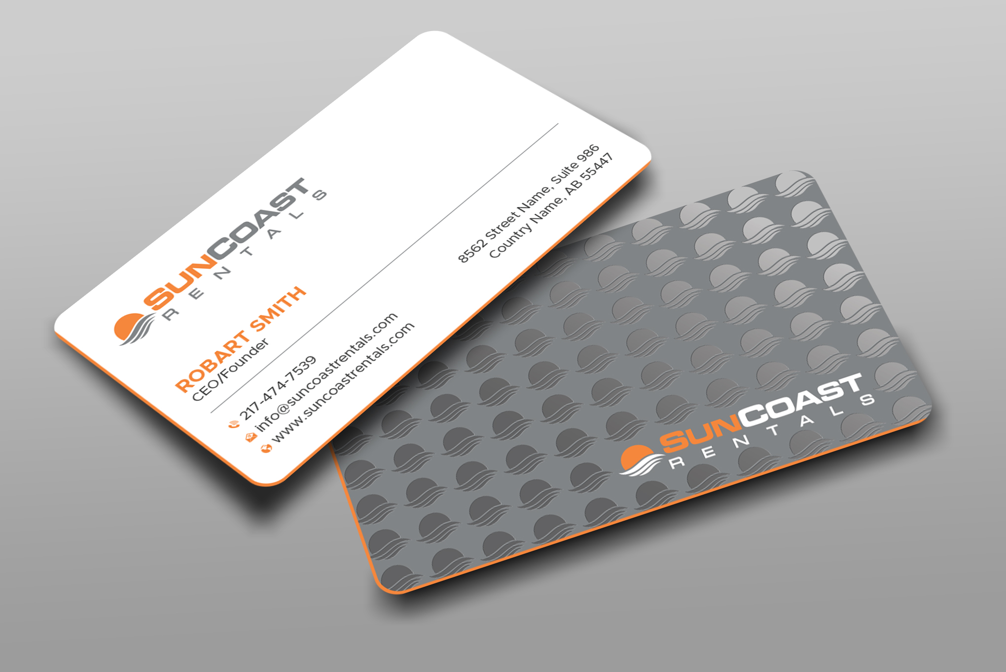 Business Card Design by Uttom 2 for this project | Design #37277768