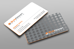 Business Card Design by Uttom 2 for this project | Design: #37277768