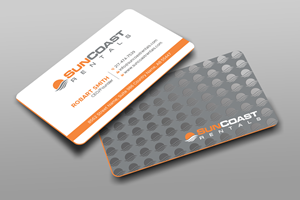 Business Card Design by Uttom 2 for this project | Design: #37277769