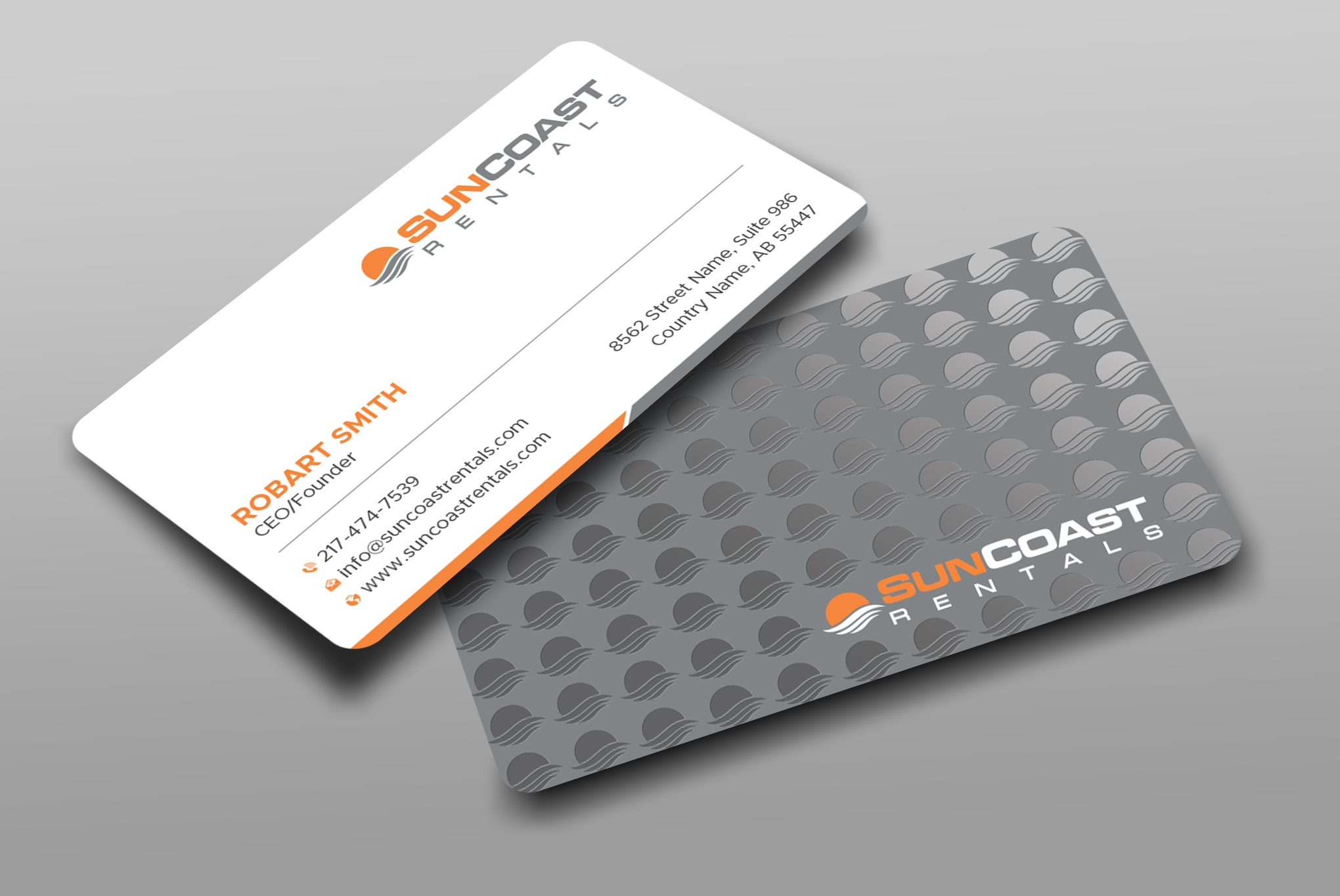 Business Card Design by Uttom 2 for this project | Design #37277770
