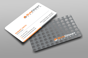 Business Card Design by Uttom 2 for this project | Design: #37277770