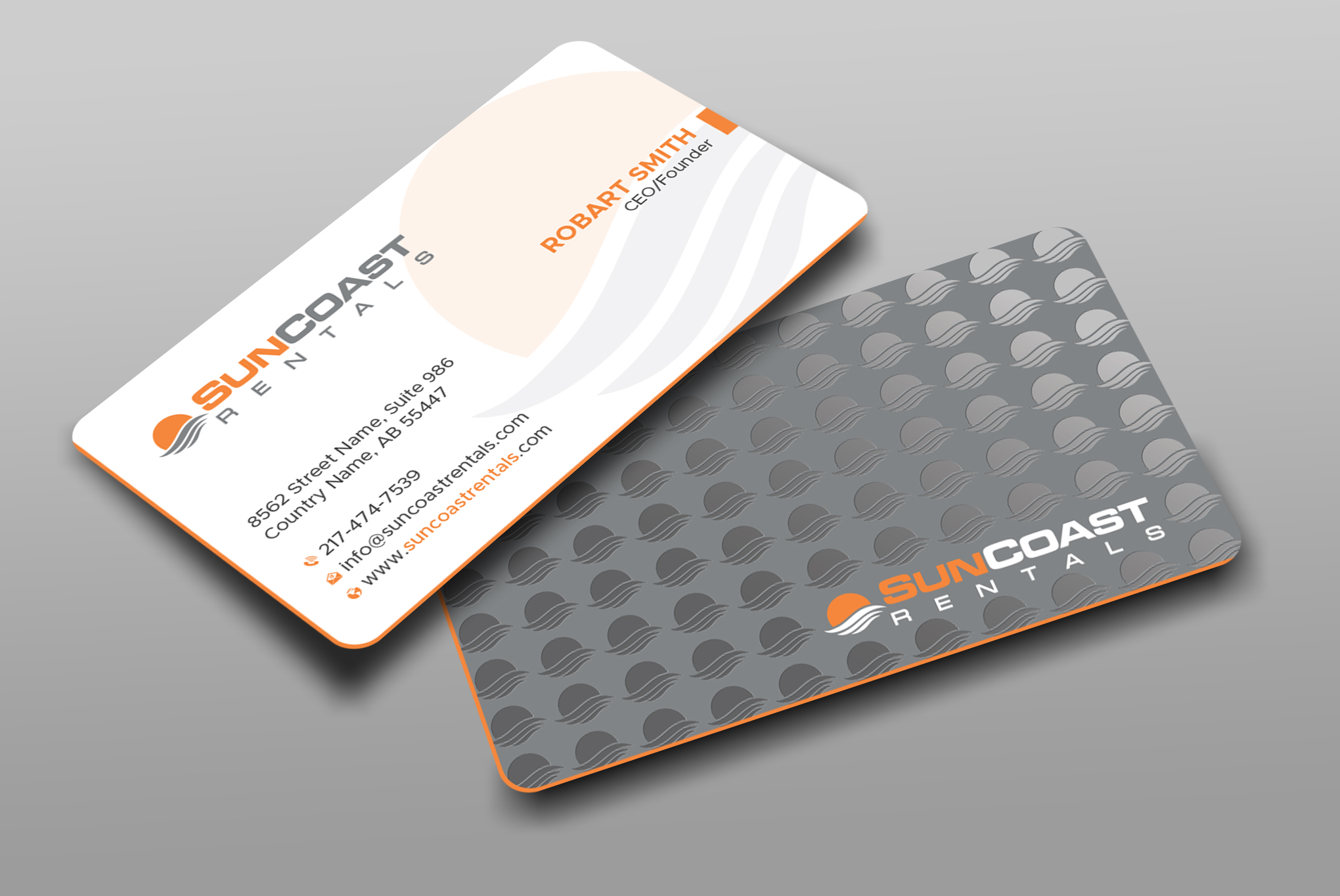 Business Card Design by Uttom 2 for this project | Design #37277771