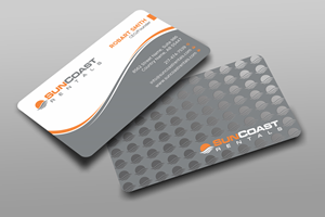 Business Card Design by Uttom 2 for this project | Design: #37277775