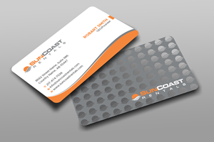 Business Card Design by Uttom 2 for this project | Design: #37277776