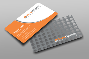 Business Card Design by Uttom 2 for this project | Design: #37277777