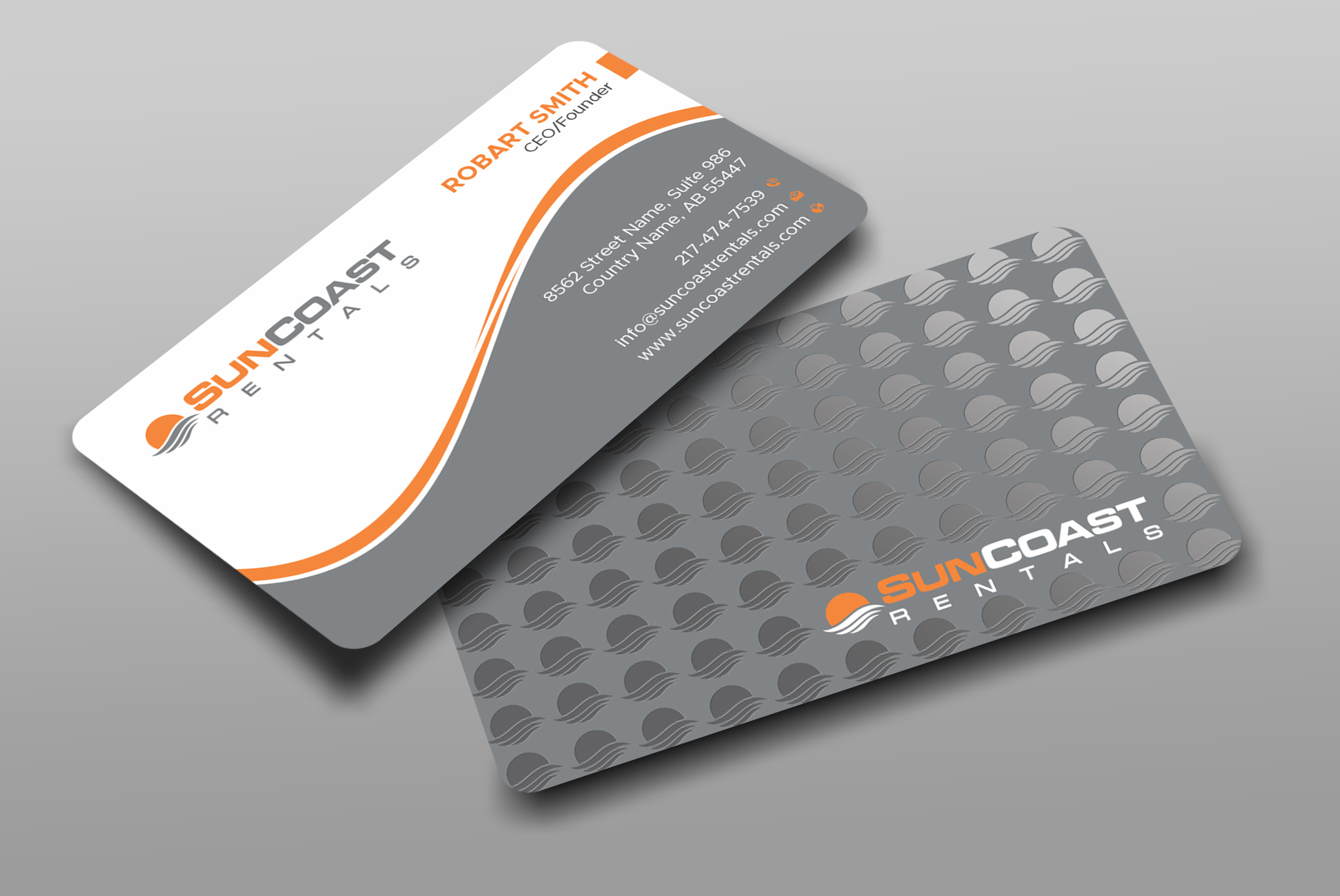 Business Card Design by Uttom 2 for this project | Design #37277778