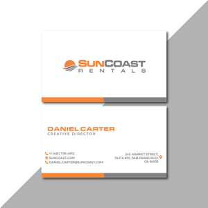 Business Card Design by AlphabetZero.com for this project | Design: #37273734