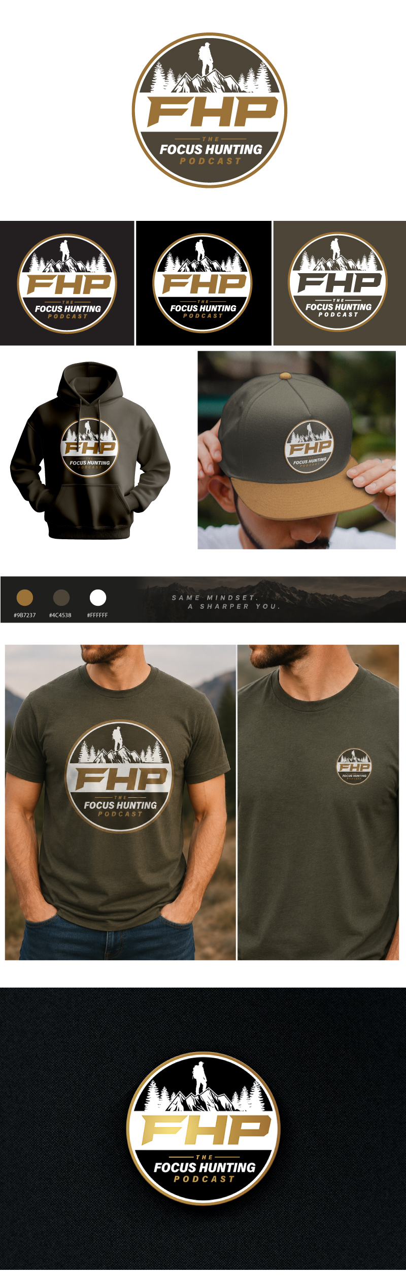 Logo Design by @Dh24 for CREATIVE MASONRY | Design #37645289