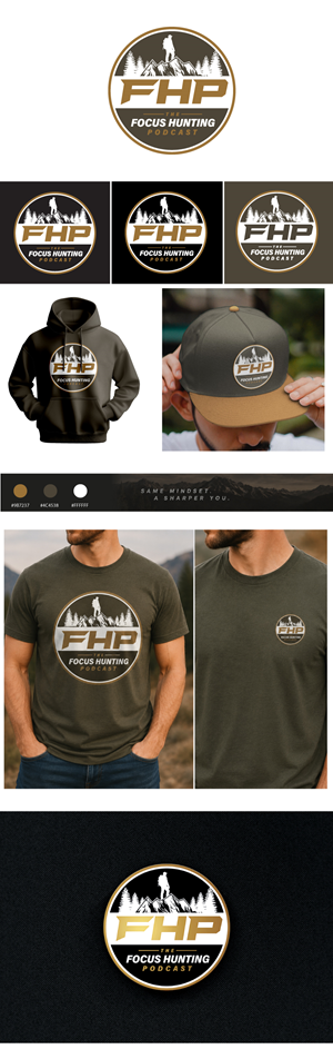 Logo Design by @Dh24 for CREATIVE MASONRY | Design: #37645289