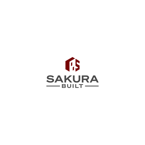 Diseño de Logo por Kaze56 para Sakura Built | Diseño: #37273125