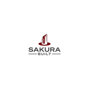 Diseño de Logo por Kaze56 para Sakura Built | Diseño: #37273126