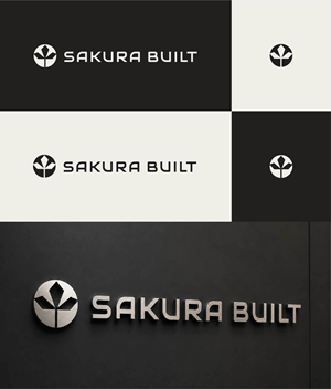 Diseño de Logo por Ha.Connick para Sakura Built | Diseño: #37272649