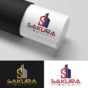 Diseño de Logo por DesignerShahadat para Sakura Built | Diseño: #37272691