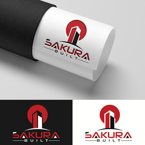 Diseño de Logo por DesignerShahadat para Sakura Built | Diseño: #37272692