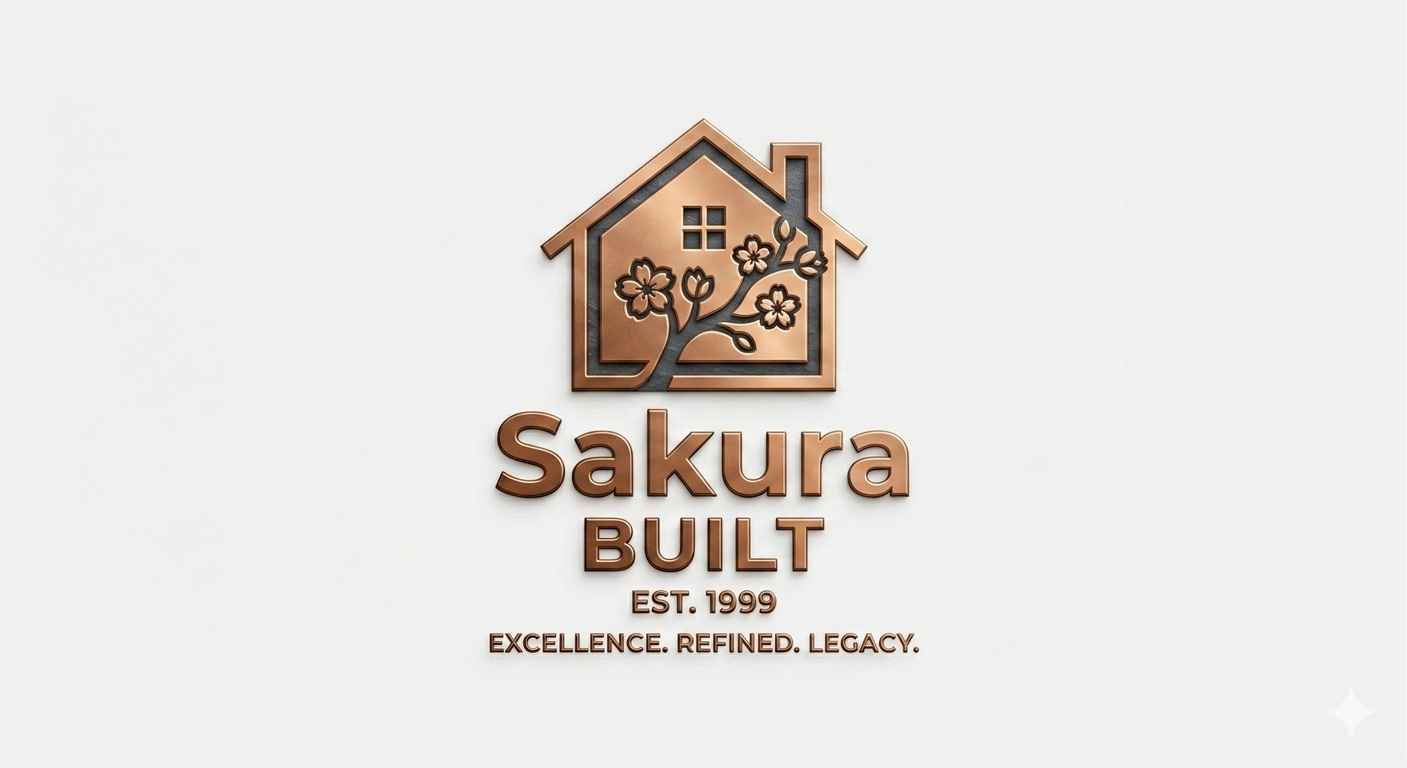 Logo-Design von Md. Najmul Hooda für Sakura Built | Design #37276904
