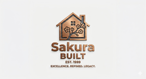 Diseño de Logo por Md. Najmul Hooda para Sakura Built | Diseño: #37276904