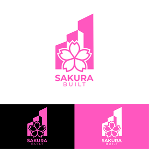 Design de Logo par Delusion Studio pour Sakura Built | Design : #37273485