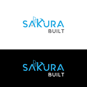 Design de Logo par Deziners Zone pour Sakura Built | Design : #37273572