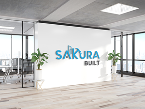 Design de Logo par Deziners Zone pour Sakura Built | Design : #37273573