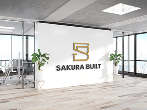 Design de Logo par Deziners Zone pour Sakura Built | Design : #37273574