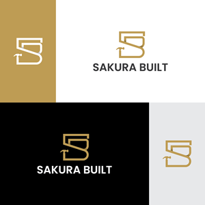 Design de Logo par Deziners Zone pour Sakura Built | Design : #37273576