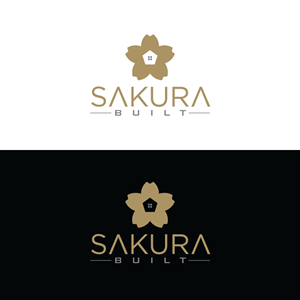 Design de Logo par prodesigns99 pour Sakura Built | Design : #37273624