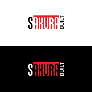 Design de Logo par Maxo-Biz pour Sakura Built | Design : #37273594