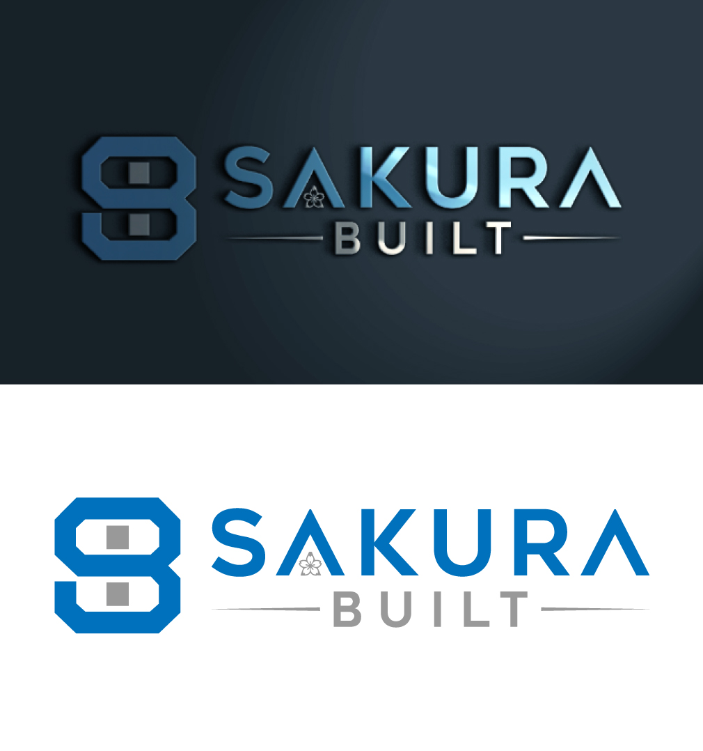 Diseño de Logo por Chanel graphics para Sakura Built | Diseño #37273254