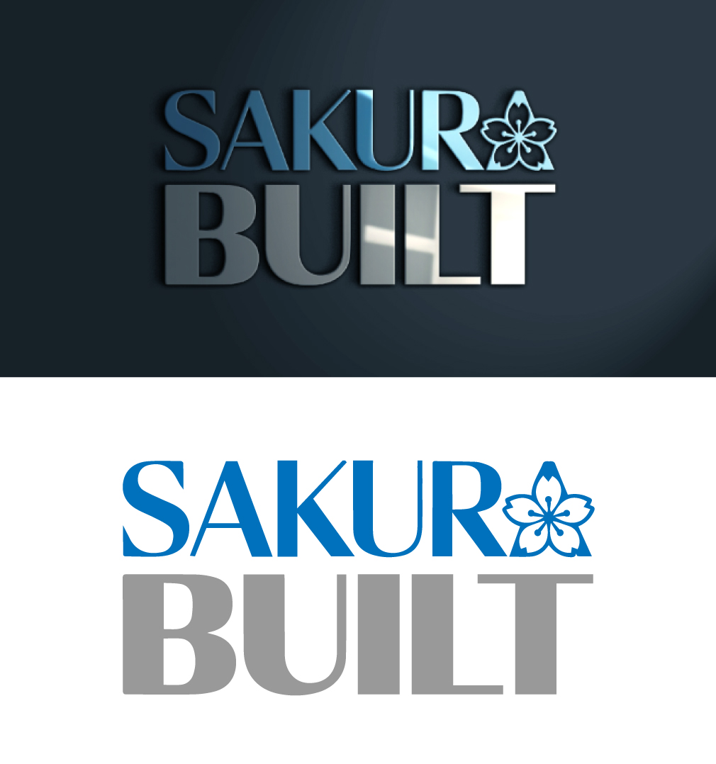 Logo-Design von Chanel graphics für Sakura Built | Design #37273266