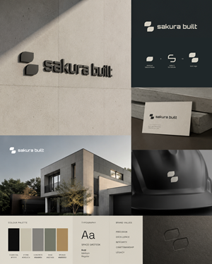 Sakura Built