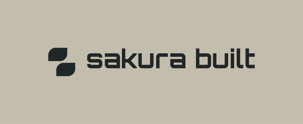 Logo-Design von yudaharv für Sakura Built | Design #37275777
