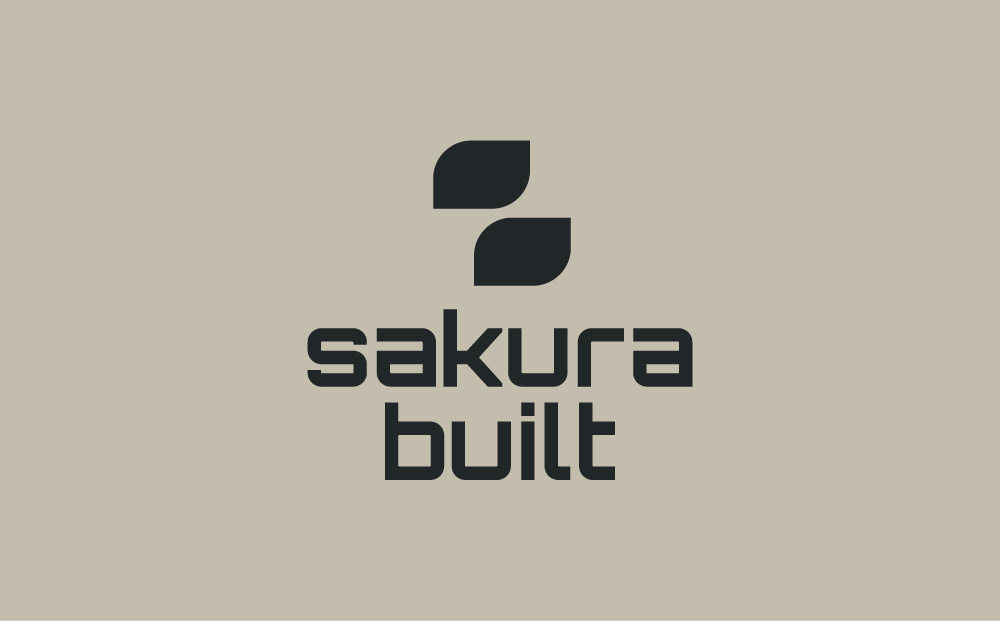 Logo-Design von yudaharv für Sakura Built | Design #37275792