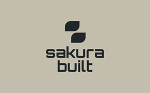 Diseño de Logo por yudaharv para Sakura Built | Diseño: #37275792