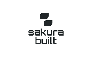 Diseño de Logo por yudaharv para Sakura Built | Diseño: #37275793