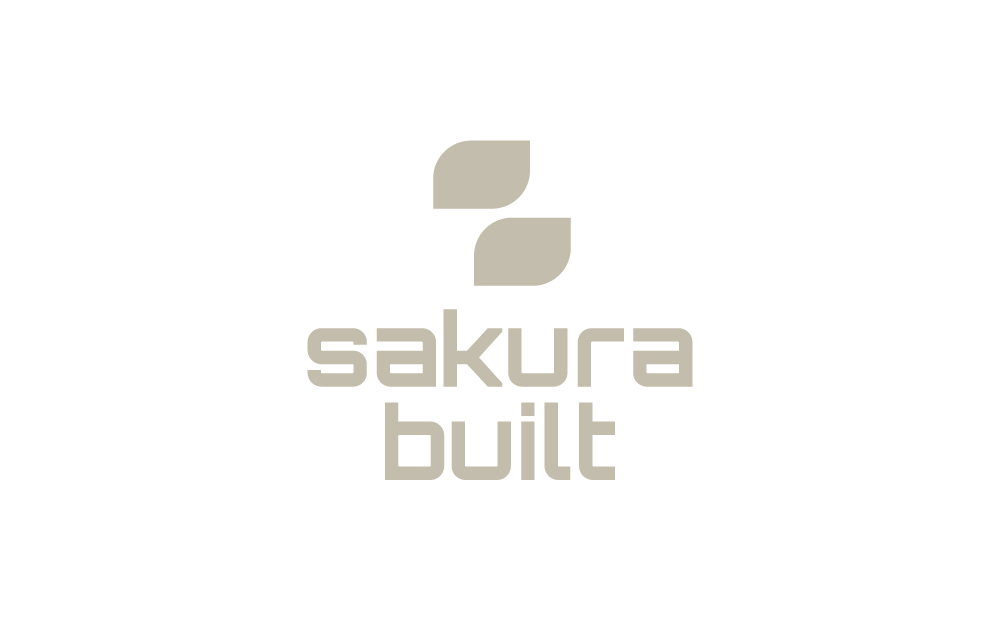 Logo-Design von yudaharv für Sakura Built | Design #37275794