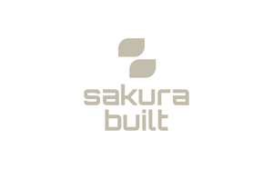 Diseño de Logo por yudaharv para Sakura Built | Diseño: #37275794