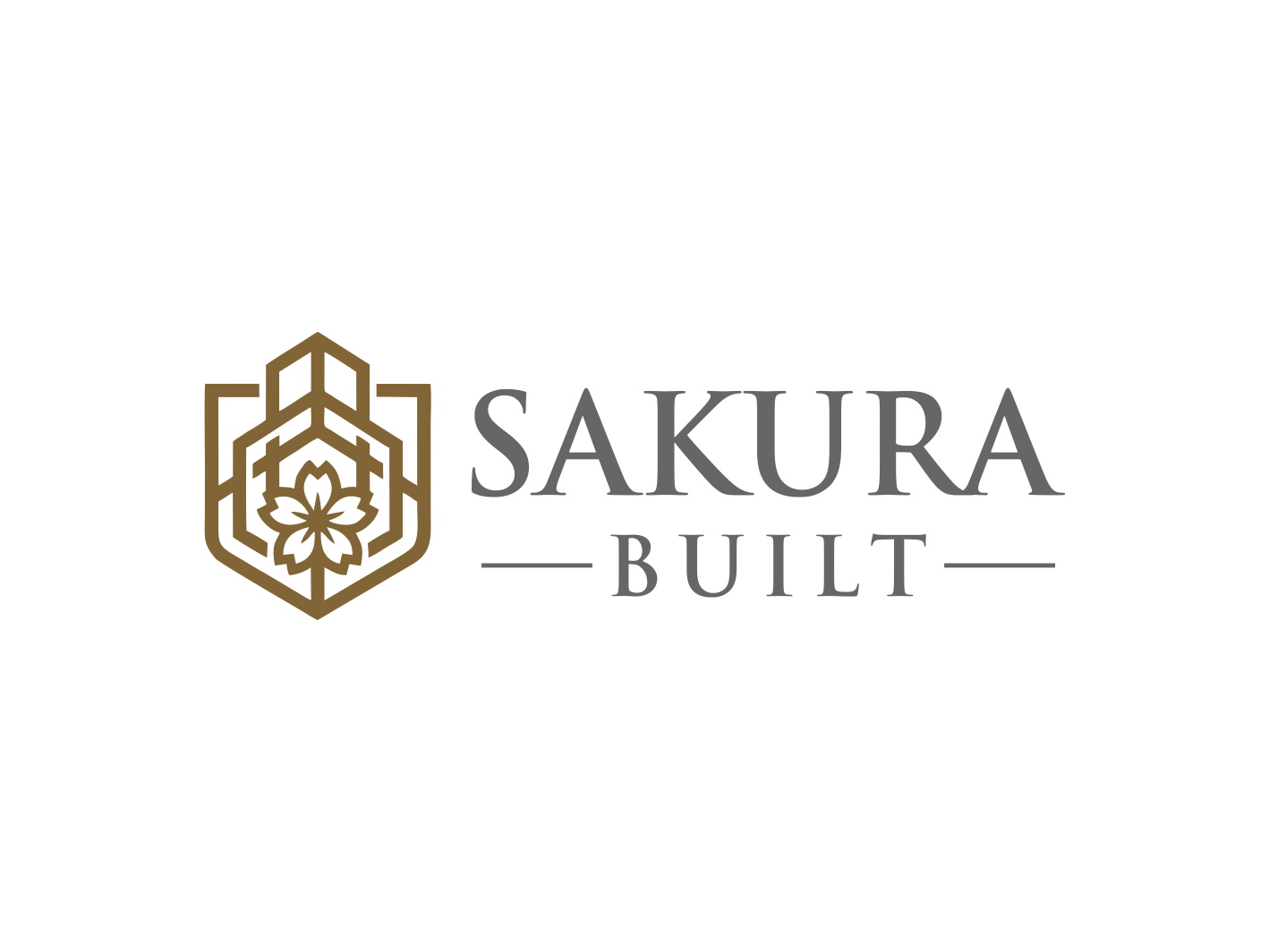 Diseño de Logo por BNdesigner para Sakura Built | Diseño #37274156