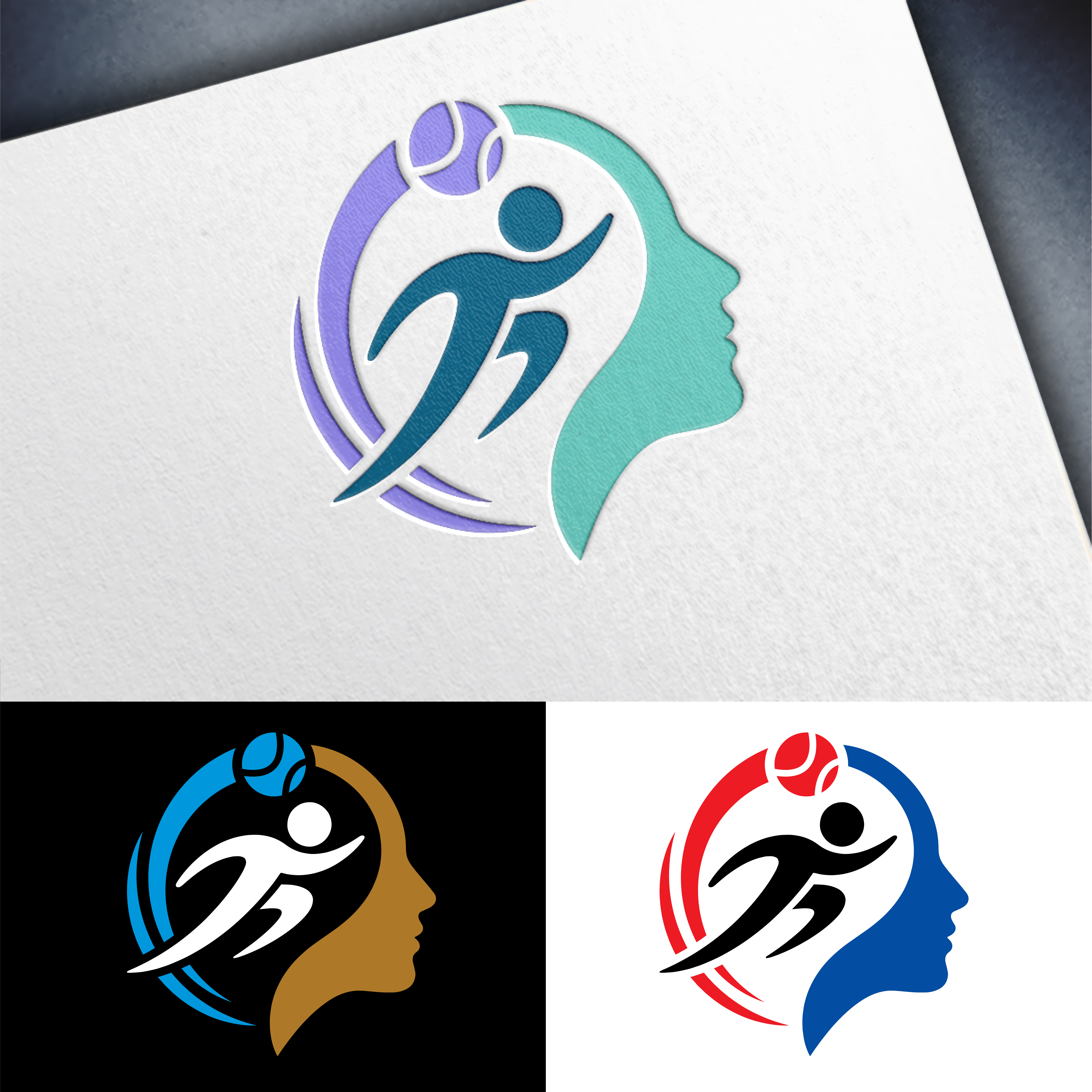 Logo Design by John Mark Arts for dr.markser | Design #37311845
