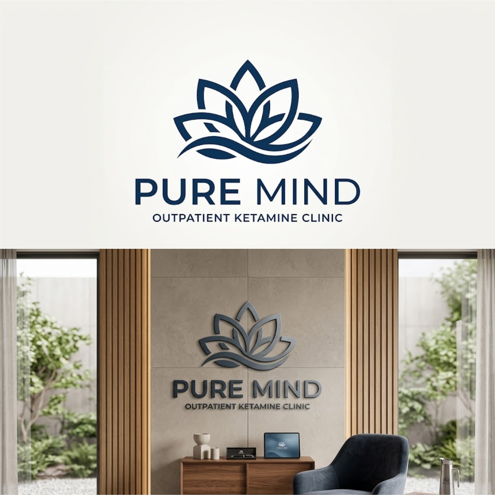 Logo Design by saher khan 2 for this project | Design #37274757