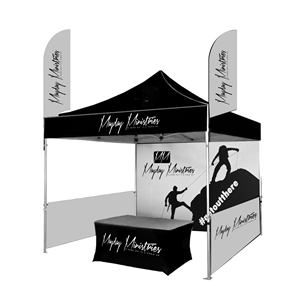 Trade Show Booth Design by MarkoE