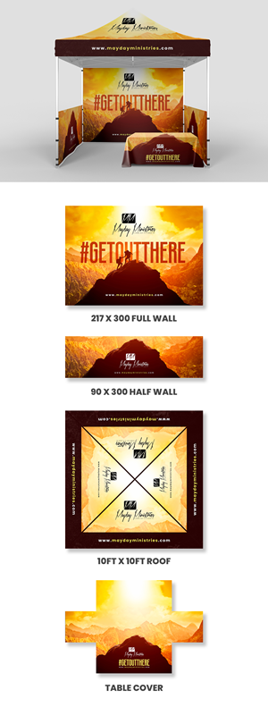 Design de Stand d'Exposition par debdesign pour ce projet | Design : #37285852
