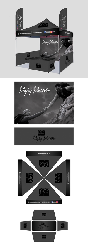 Design de Stand d'Exposition par Impressive Designs pour ce projet | Design : #37282450