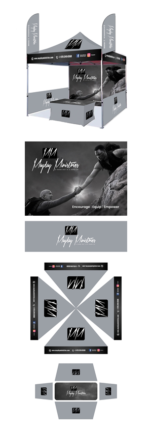 Design de Stand d'Exposition par Impressive Designs pour ce projet | Design : #37295684