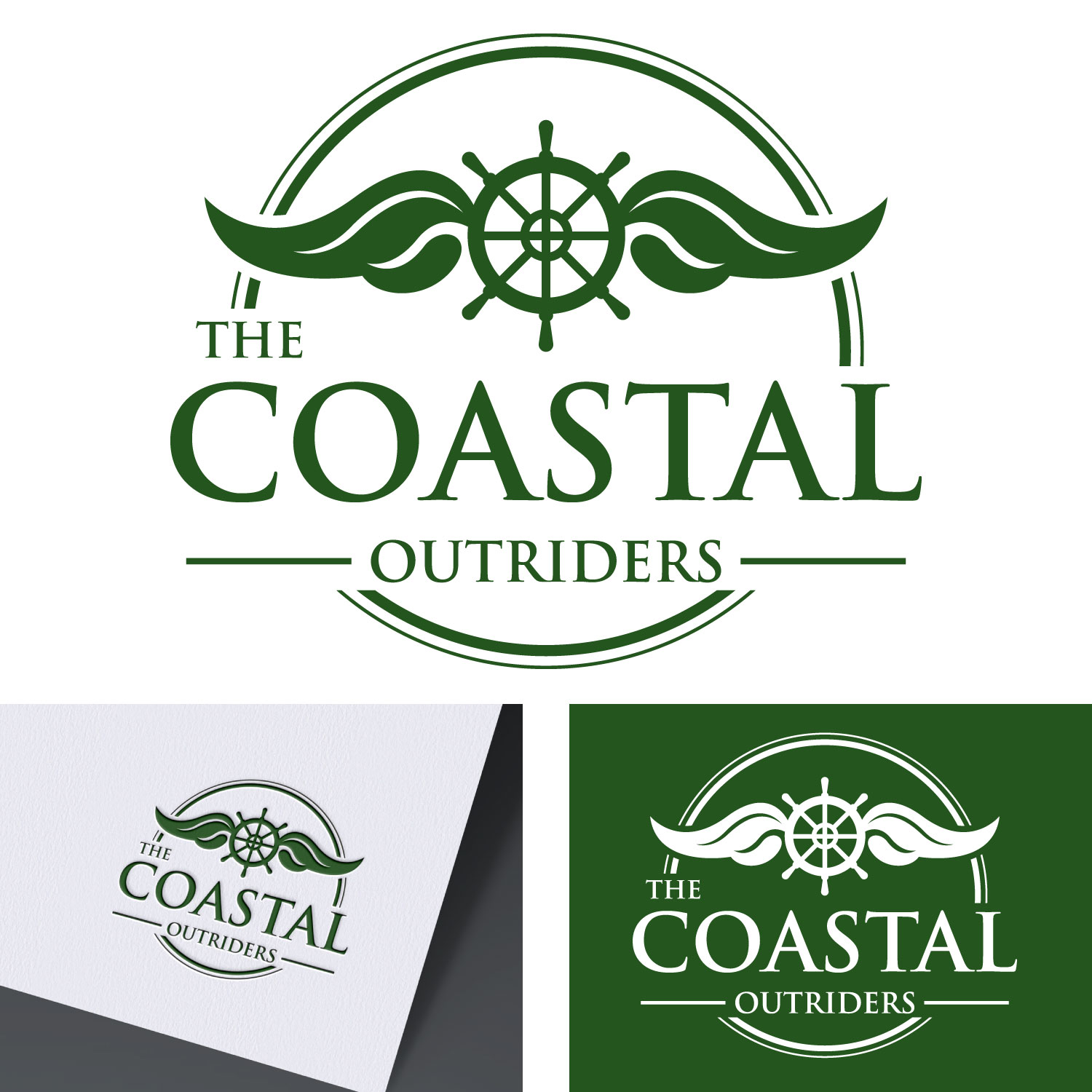 Logo Design by Dot Design 3 for this project | Design #37291879
