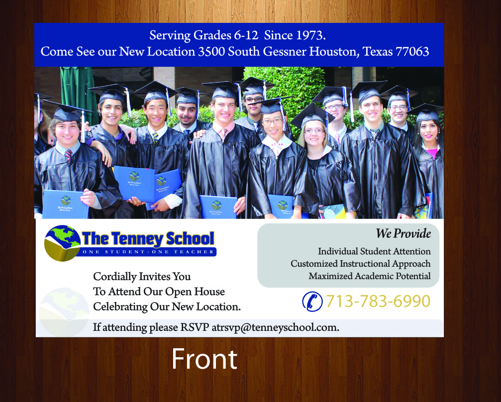 Postcard Design by HarmiDesigning for this project | Design #3144566