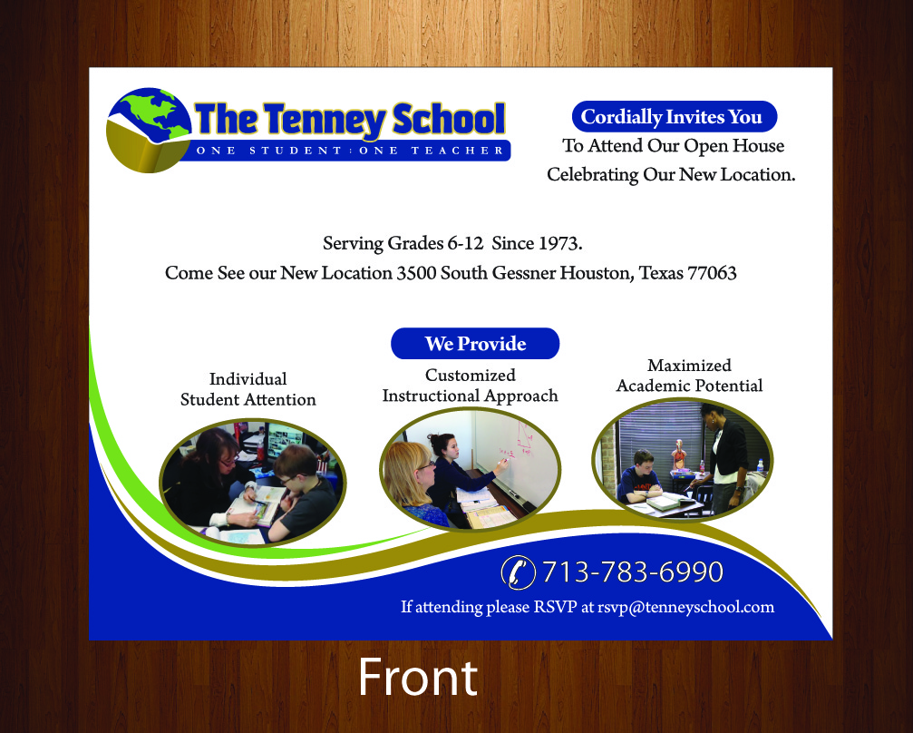 Postcard Design by harmi_199 for this project | Design #3144875