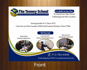 Postcard Design by harmi_199 for this project | Design: #3144875