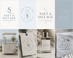 Logo-Design von Ashlie Thomas für dieses Projekt | Design: #37278208