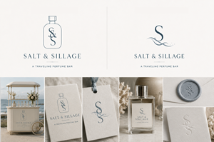 Logo-Design von Ashlie Thomas für dieses Projekt | Design: #37278735