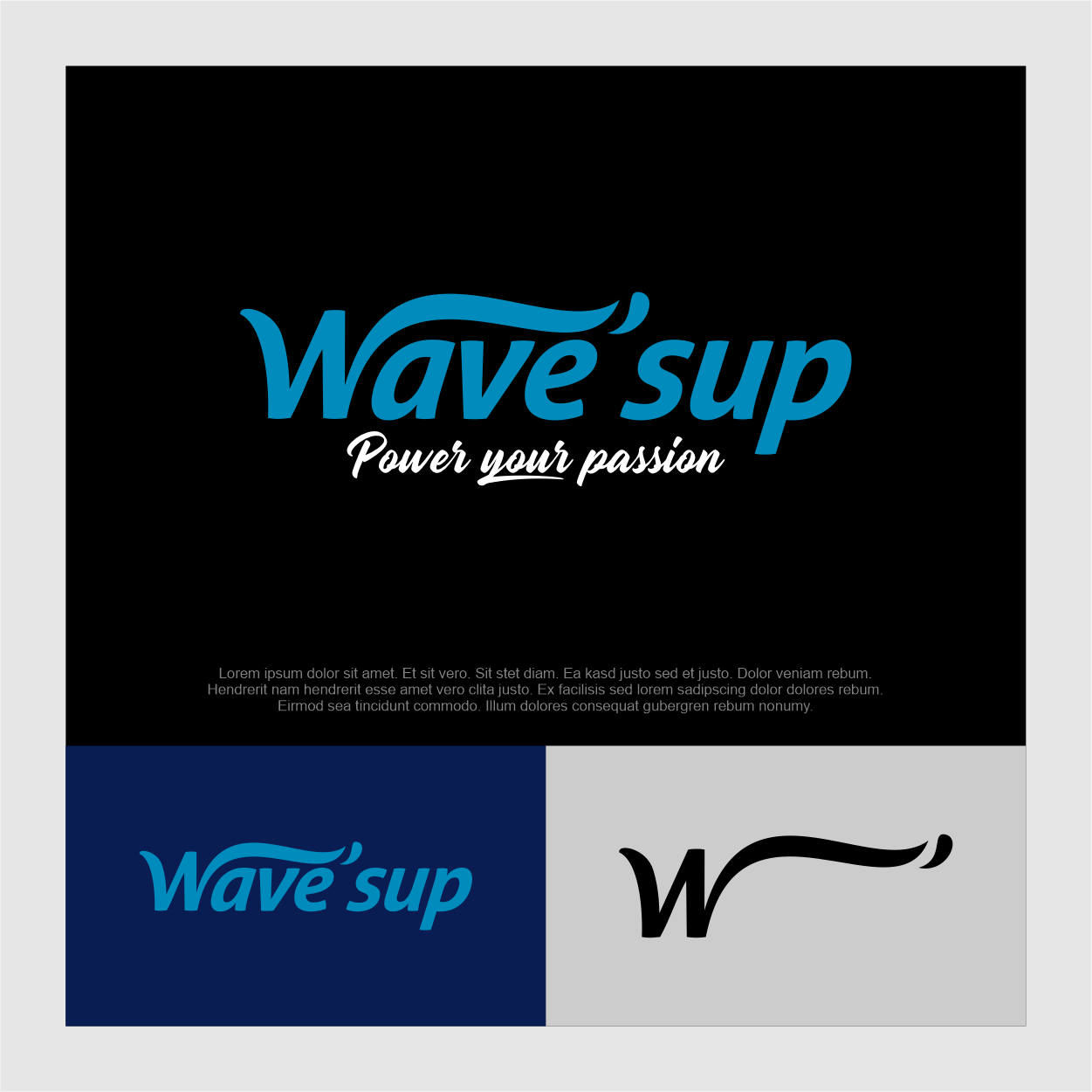 Logo Design by A'design for this project | Design #37276927